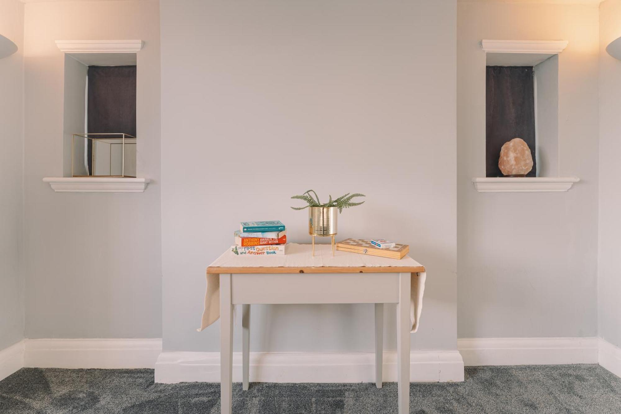 런던 Modern Flat By The Underground. 아파트 외부 사진